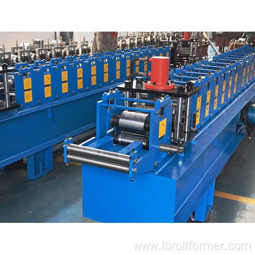 Garage Door Panel line L Profile Forming Machines